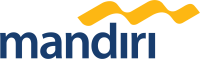 Logo Partner - Bank Mandiri